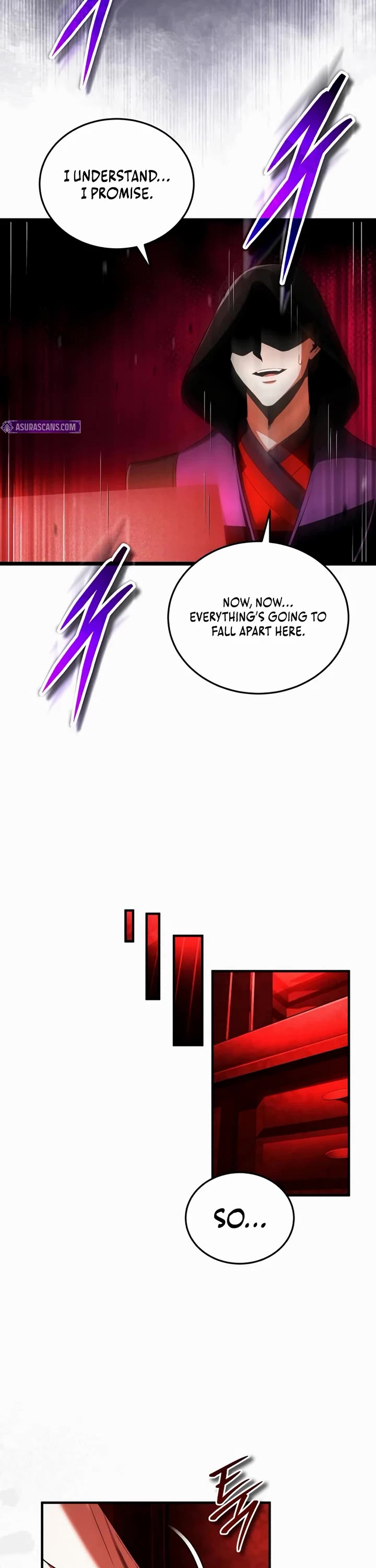 Echoes of the Reverse Planet Chapter 30 page 40 - Chapter 30: A Special Gift