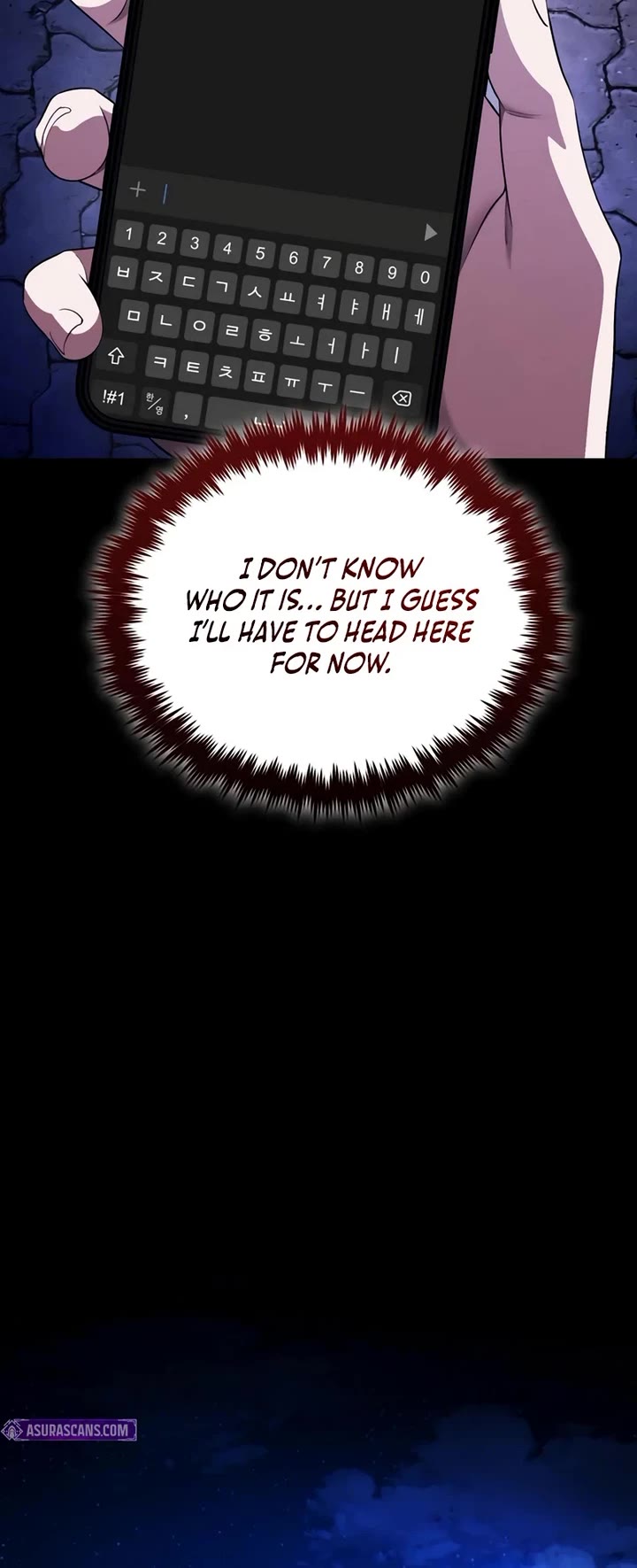 Echoes of the Reverse Planet Chapter 30 page 47 - Chapter 30: A Special Gift