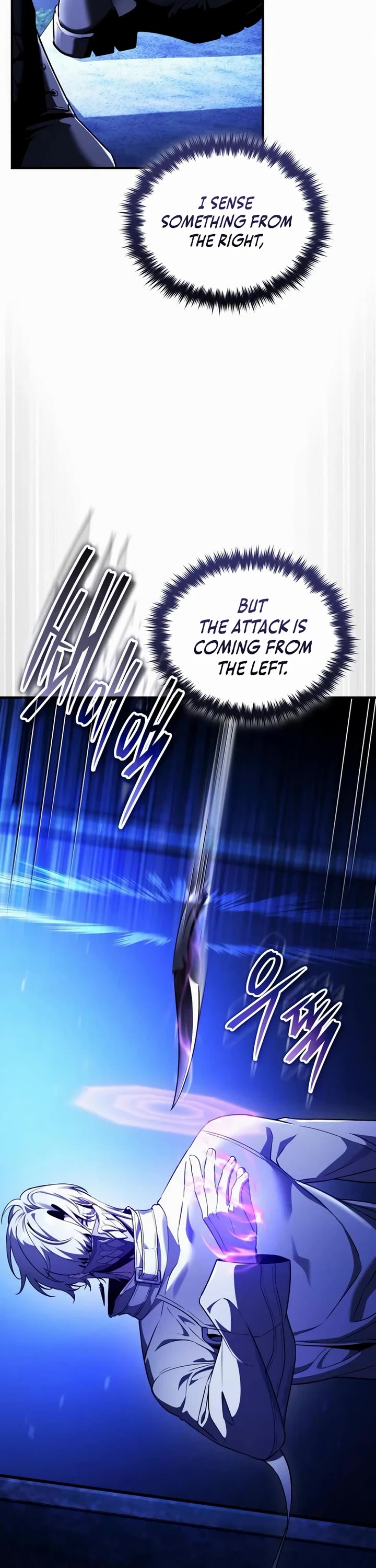 Echoes of the Reverse Planet Chapter 30 page 49 - Chapter 30: A Special Gift