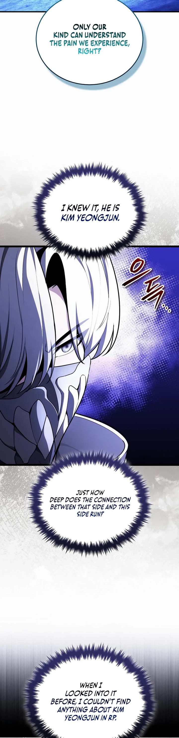 Echoes of the Reverse Planet Chapter 30 page 60 - Chapter 30: A Special Gift