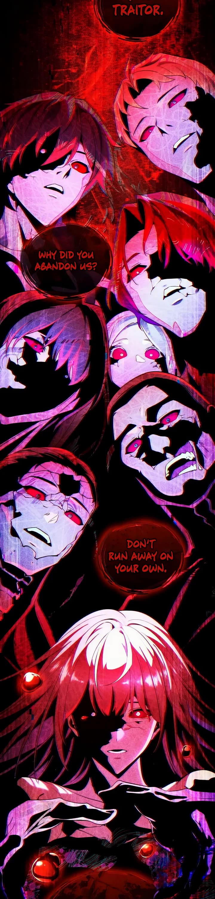 Echoes of the Reverse Planet Chapter 30 page 63 - Chapter 30: A Special Gift