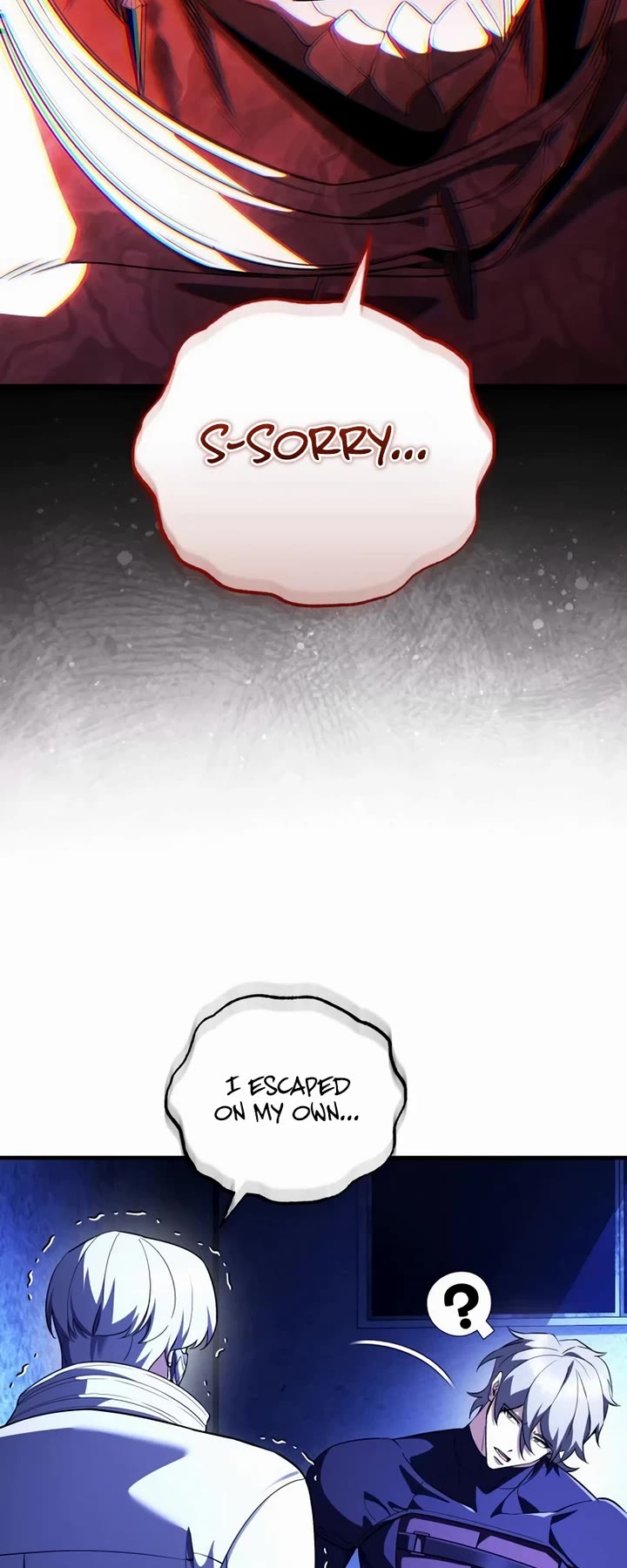 Echoes of the Reverse Planet Chapter 30 page 65 - Chapter 30: A Special Gift
