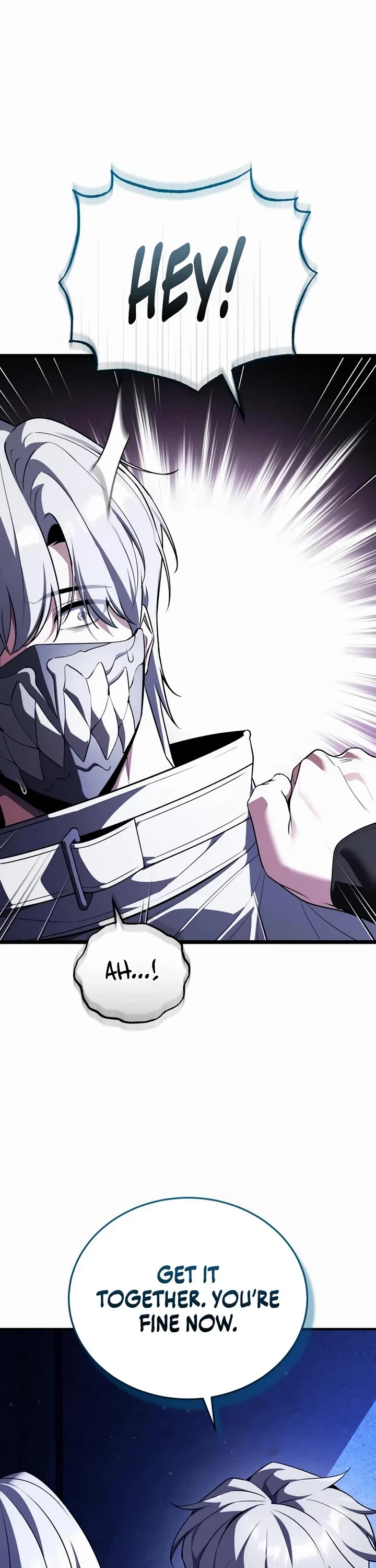 Echoes of the Reverse Planet Chapter 30 page 67 - Chapter 30: A Special Gift