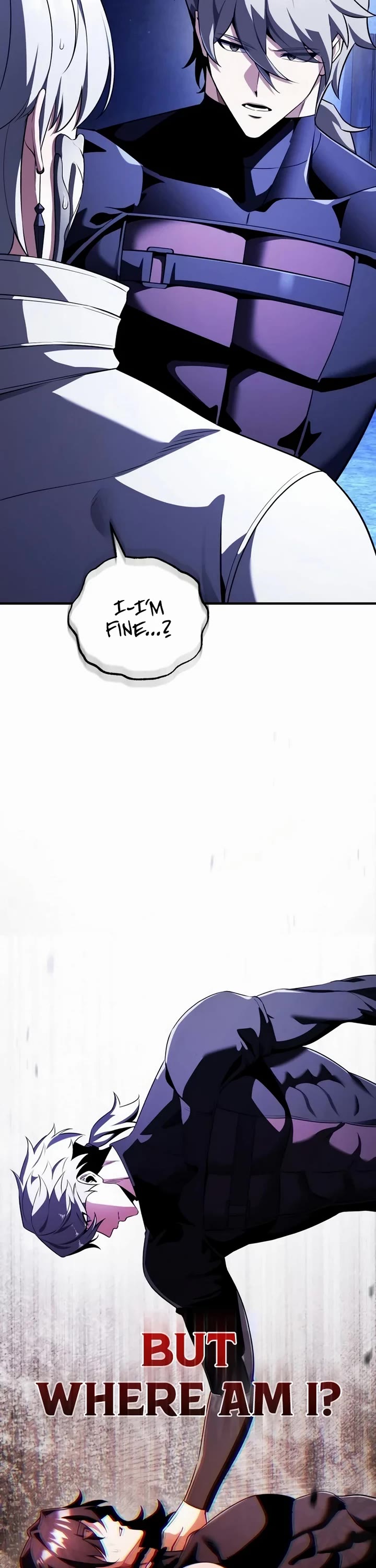 Echoes of the Reverse Planet Chapter 30 page 68 - Chapter 30: A Special Gift