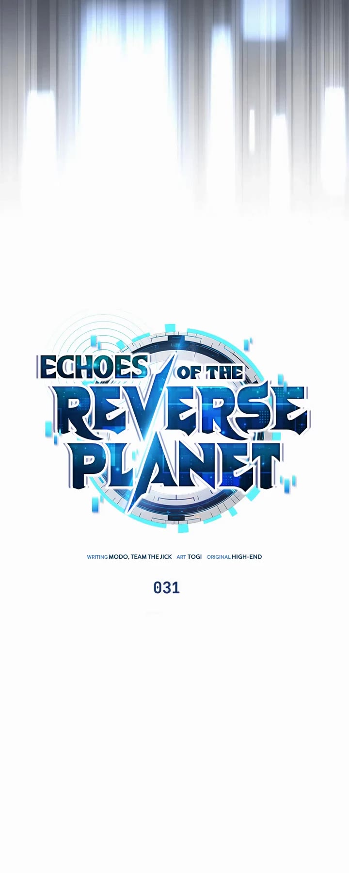 Echoes of the Reverse Planet Chapter 31 page 14 - Chapter 31: Vengeance