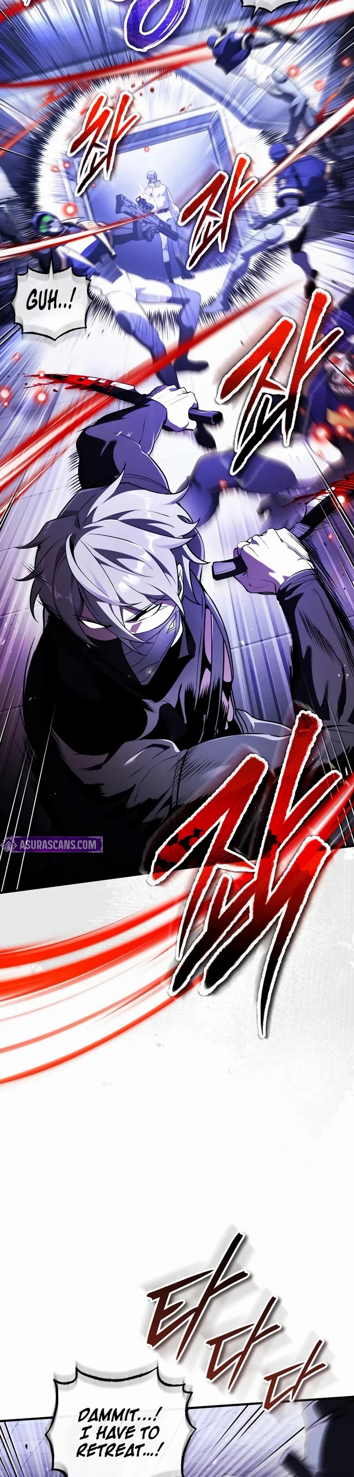 Echoes of the Reverse Planet Chapter 31 page 20 - Chapter 31: Vengeance