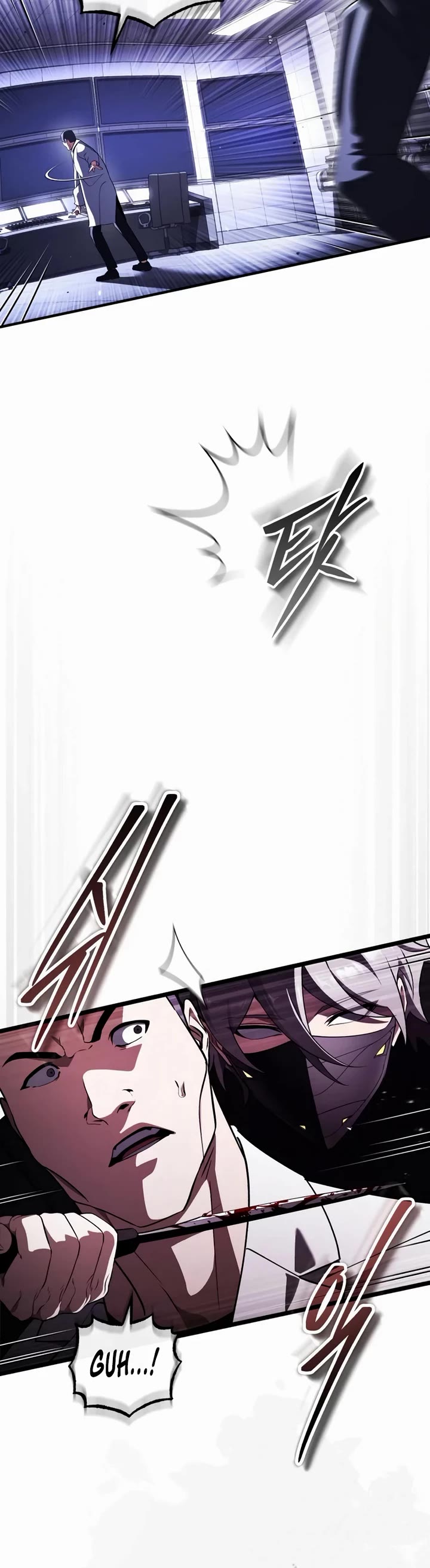 Echoes of the Reverse Planet Chapter 31 page 21 - Chapter 31: Vengeance