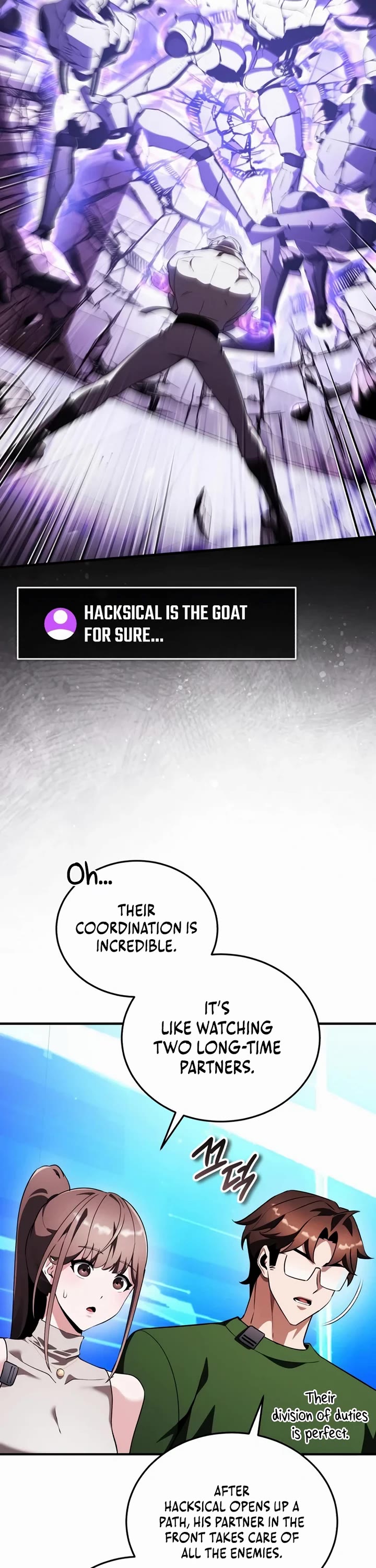 Echoes of the Reverse Planet Chapter 31 page 24 - Chapter 31: Vengeance
