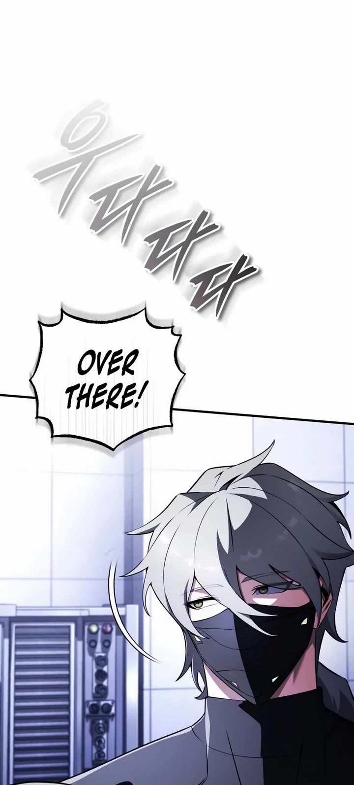 Echoes of the Reverse Planet Chapter 31 page 26 - Chapter 31: Vengeance