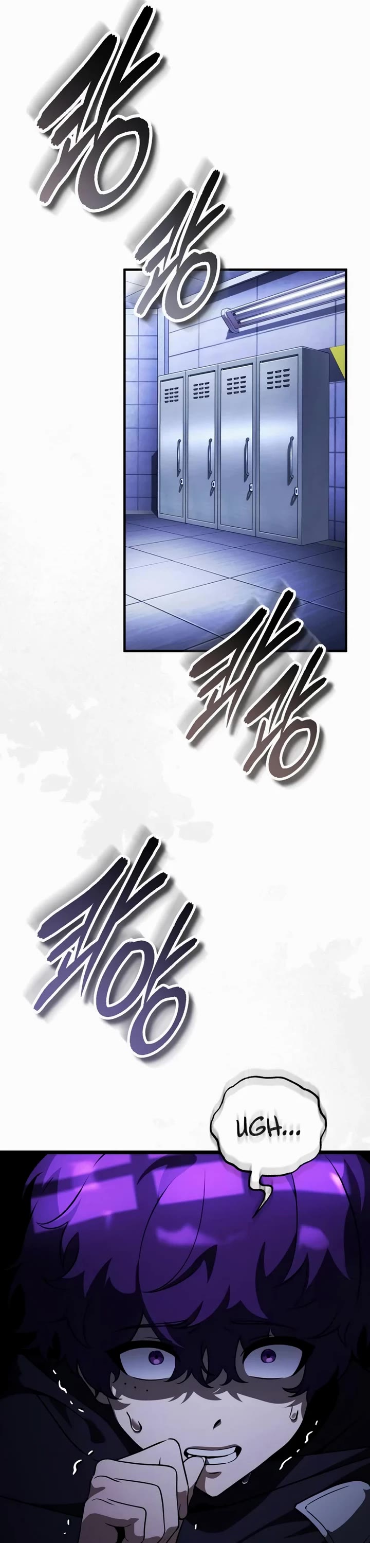 Echoes of the Reverse Planet Chapter 31 page 28 - Chapter 31: Vengeance