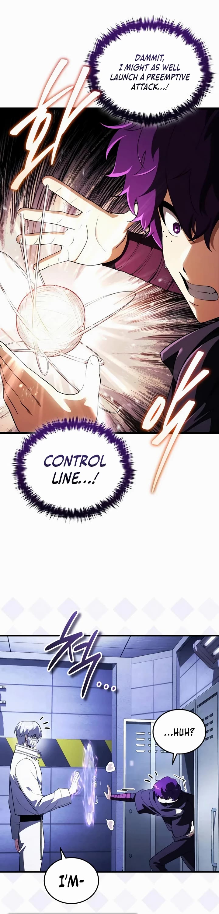 Echoes of the Reverse Planet Chapter 31 page 30 - Chapter 31: Vengeance