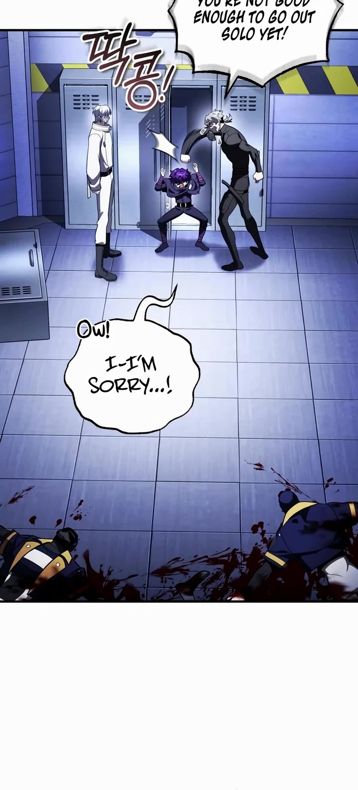 Echoes of the Reverse Planet Chapter 31 page 32 - Chapter 31: Vengeance