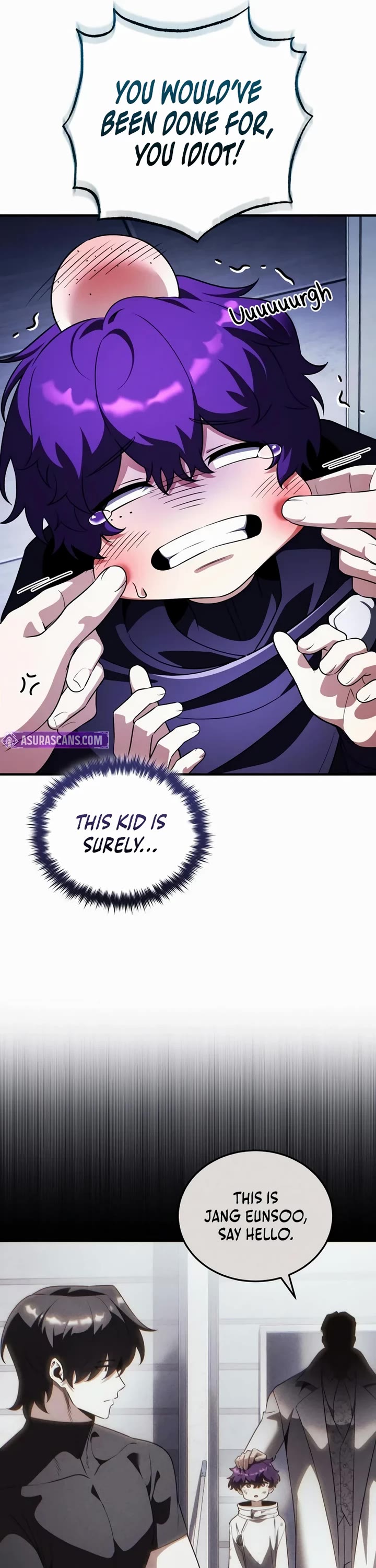 Echoes of the Reverse Planet Chapter 31 page 33 - Chapter 31: Vengeance