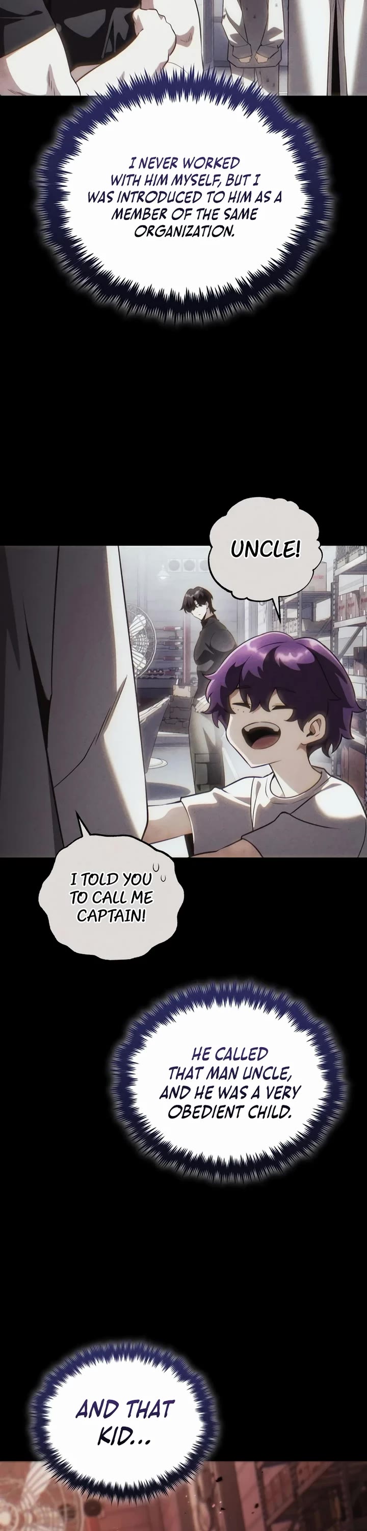 Echoes of the Reverse Planet Chapter 31 page 34 - Chapter 31: Vengeance
