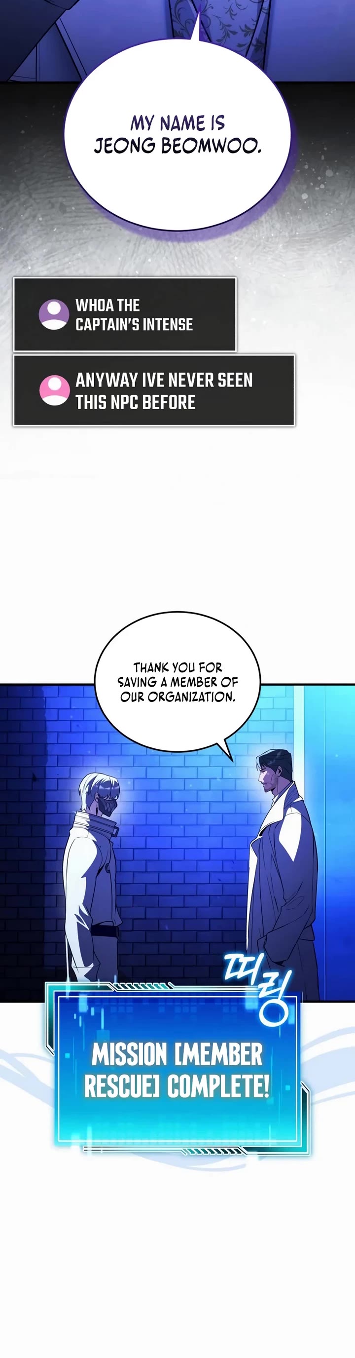 Echoes of the Reverse Planet Chapter 31 page 40 - Chapter 31: Vengeance