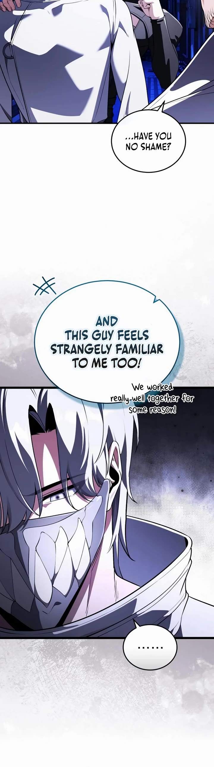 Echoes of the Reverse Planet Chapter 31 page 44 - Chapter 31: Vengeance