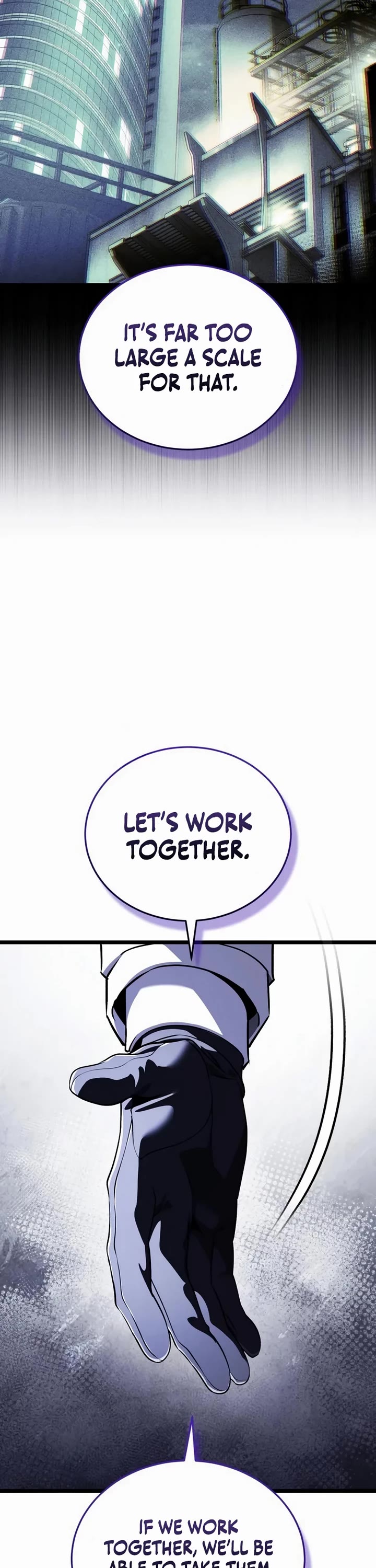 Echoes of the Reverse Planet Chapter 31 page 47 - Chapter 31: Vengeance