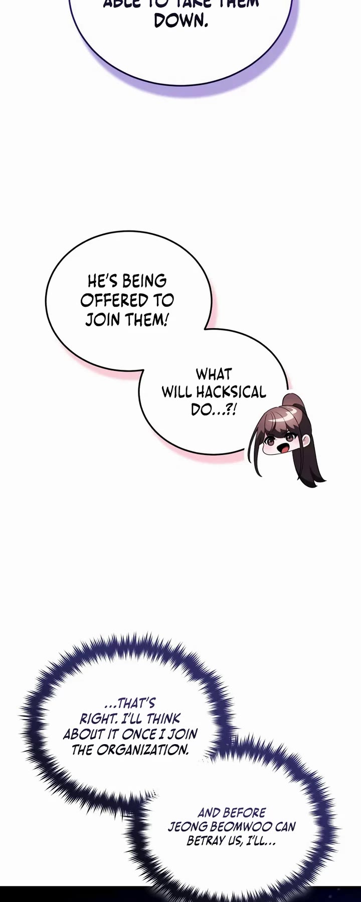 Echoes of the Reverse Planet Chapter 31 page 48 - Chapter 31: Vengeance