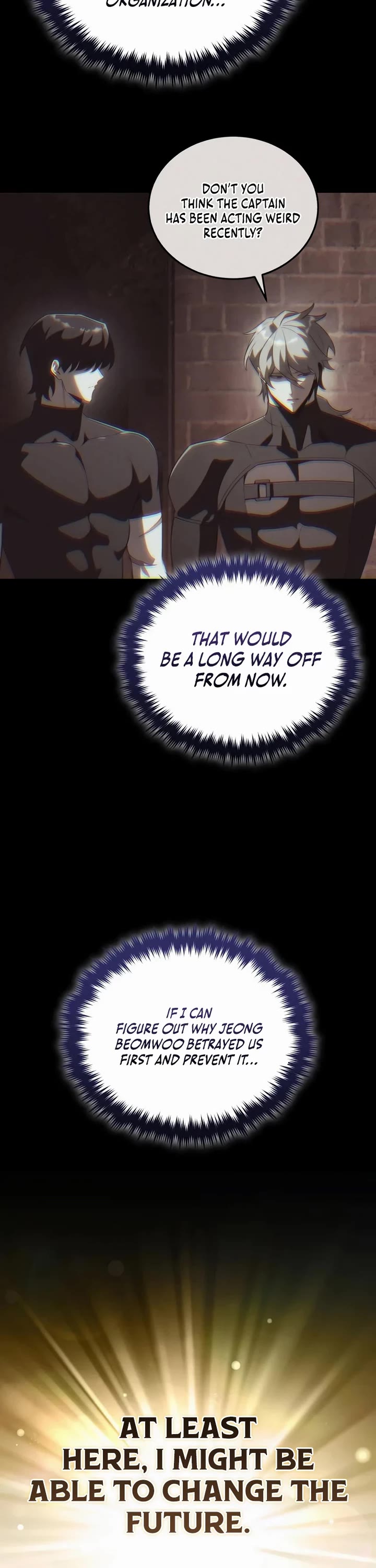 Echoes of the Reverse Planet Chapter 31 page 51 - Chapter 31: Vengeance