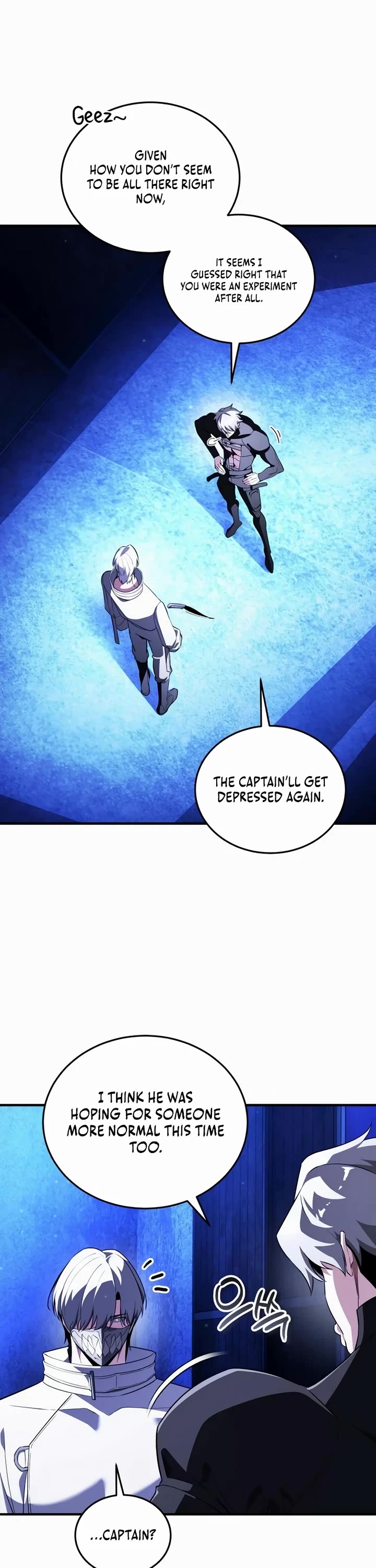 Echoes of the Reverse Planet Chapter 31 page 6 - Chapter 31: Vengeance