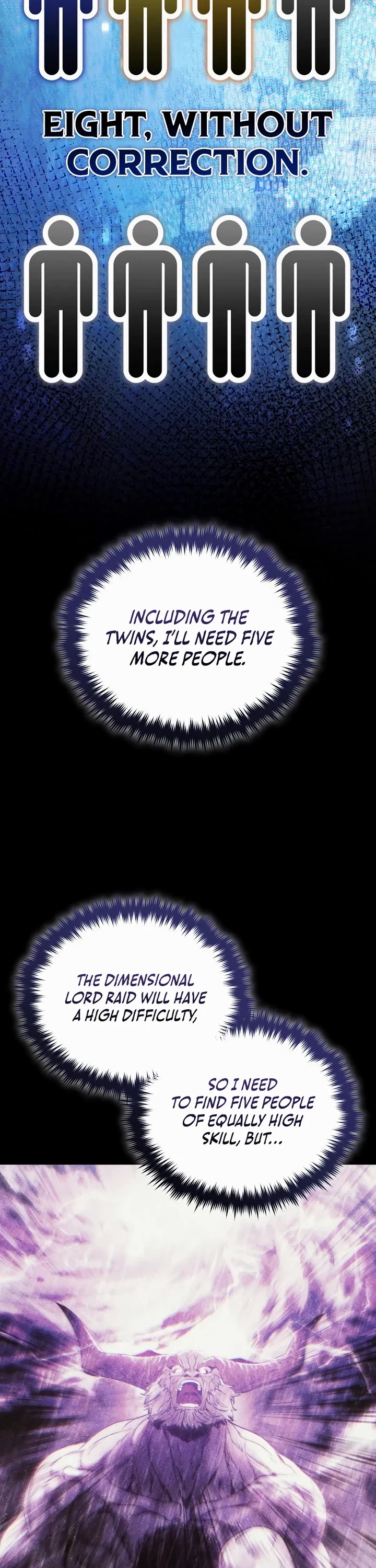 Echoes of the Reverse Planet Chapter 31 page 60 - Chapter 31: Vengeance