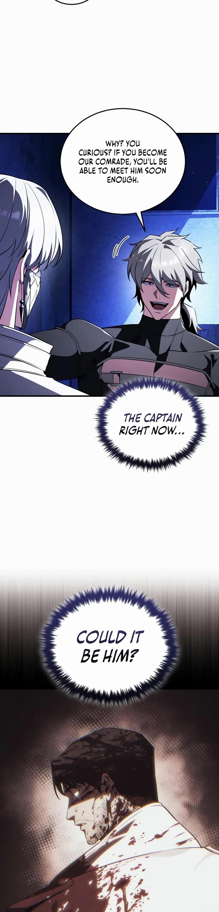 Echoes of the Reverse Planet Chapter 31 page 7 - Chapter 31: Vengeance
