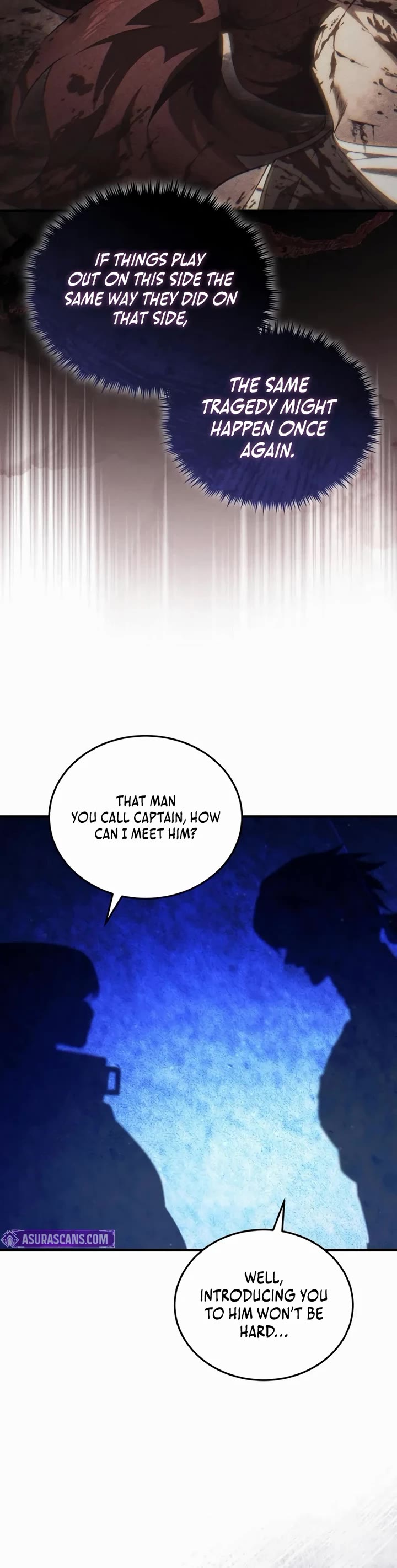 Echoes of the Reverse Planet Chapter 31 page 9 - Chapter 31: Vengeance