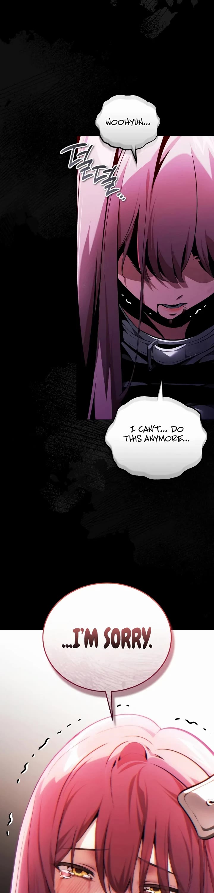 Echoes of the Reverse Planet Chapter 32 page 16 - Chapter 32: Team Auction