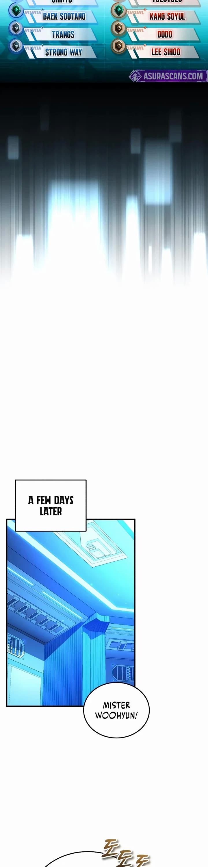Echoes of the Reverse Planet Chapter 32 page 39 - Chapter 32: Team Auction