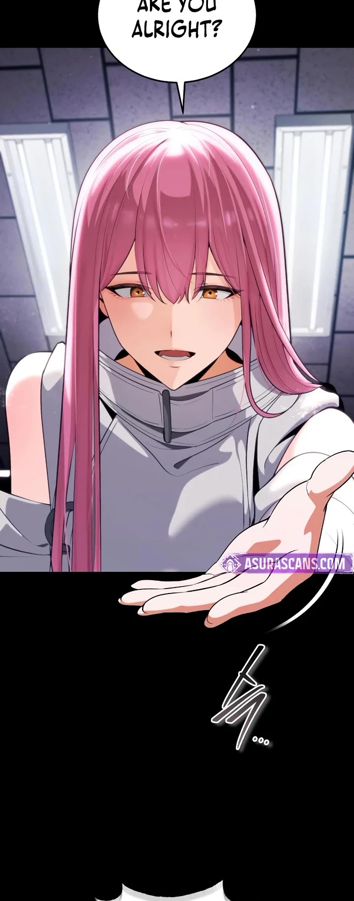 Echoes of the Reverse Planet Chapter 32 page 8 - Chapter 32: Team Auction
