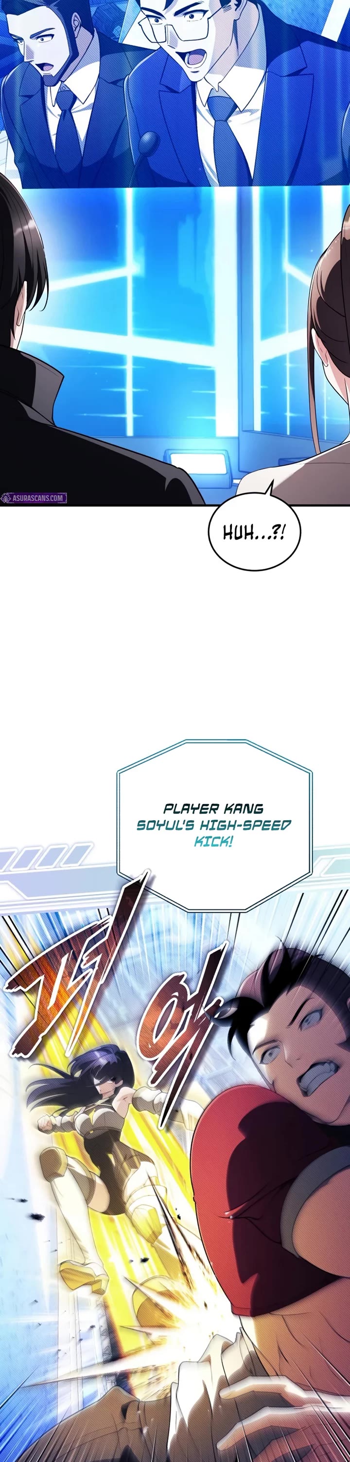 Echoes of the Reverse Planet Chapter 33 page 2 - Chapter 33: Battler