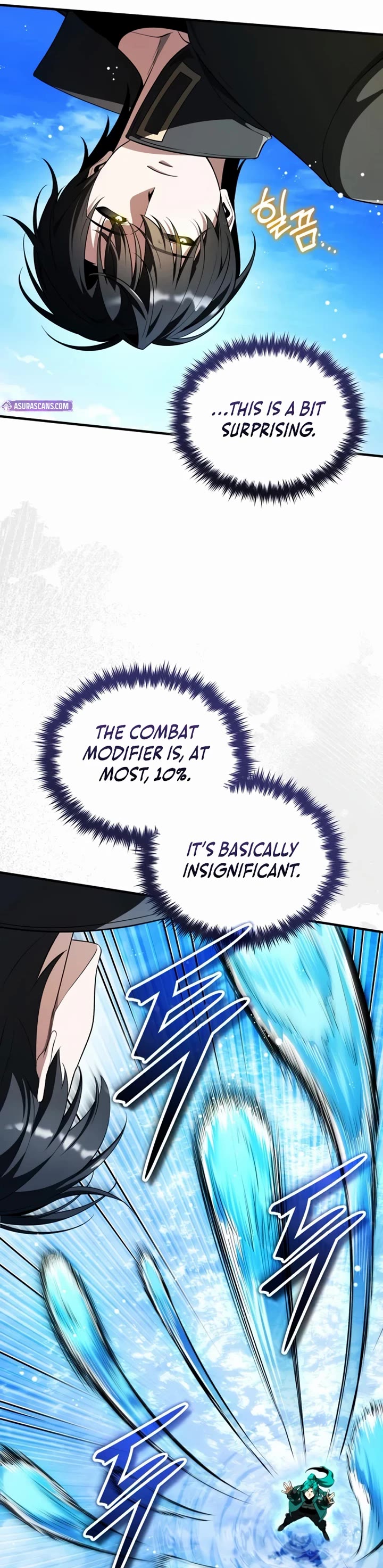 Echoes of the Reverse Planet Chapter 33 page 37 - Chapter 33: Battler