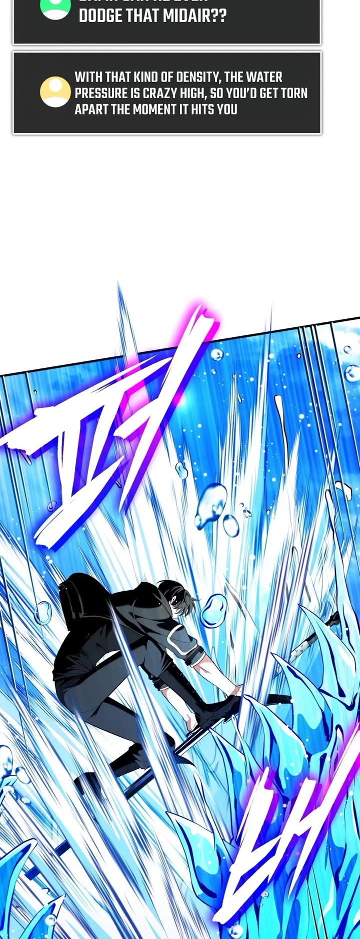 Echoes of the Reverse Planet Chapter 33 page 41 - Chapter 33: Battler