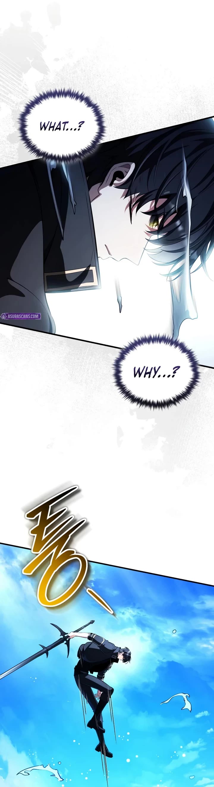 Echoes of the Reverse Planet Chapter 33 page 43 - Chapter 33: Battler