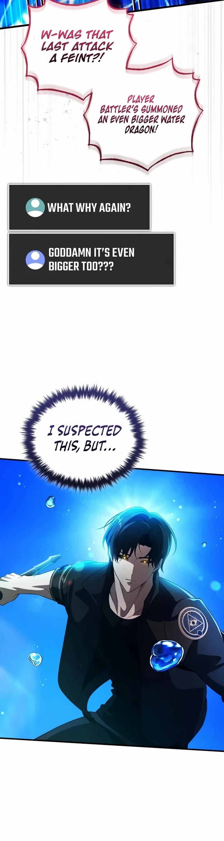 Echoes of the Reverse Planet Chapter 33 page 48 - Chapter 33: Battler
