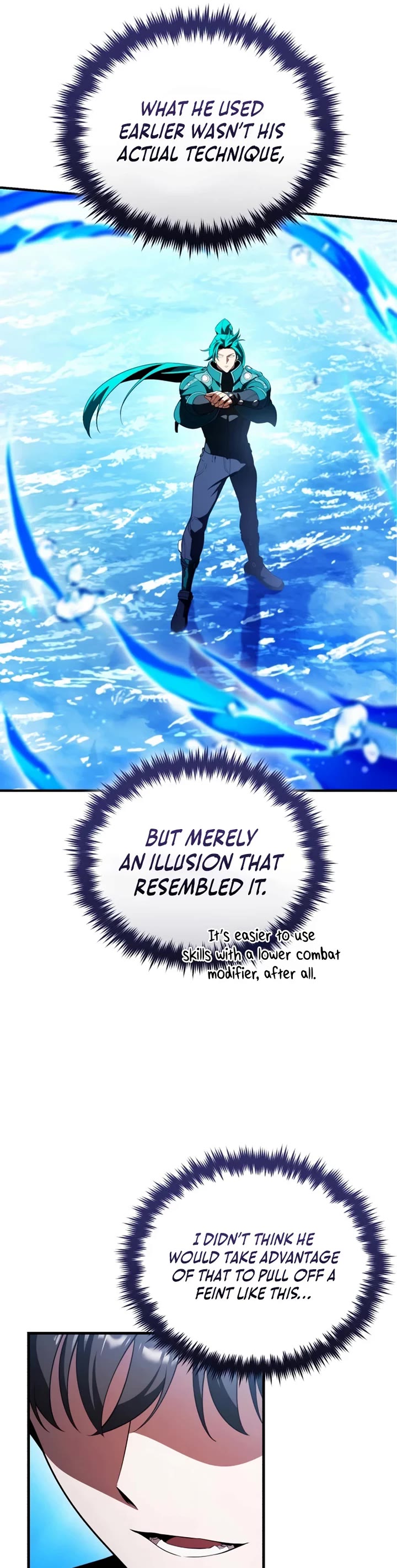 Echoes of the Reverse Planet Chapter 33 page 49 - Chapter 33: Battler