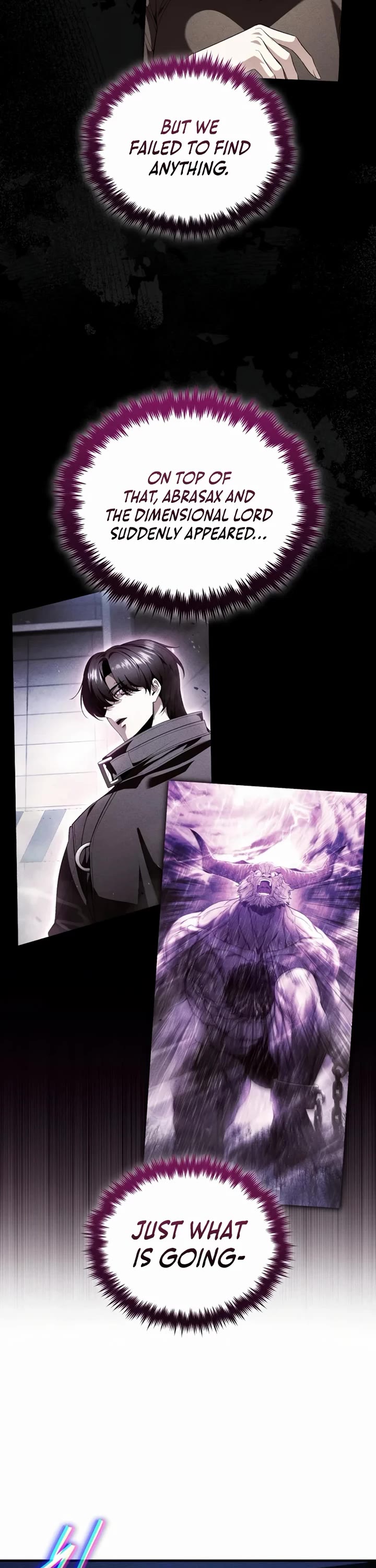 Echoes of the Reverse Planet Chapter 33 page 60 - Chapter 33: Battler