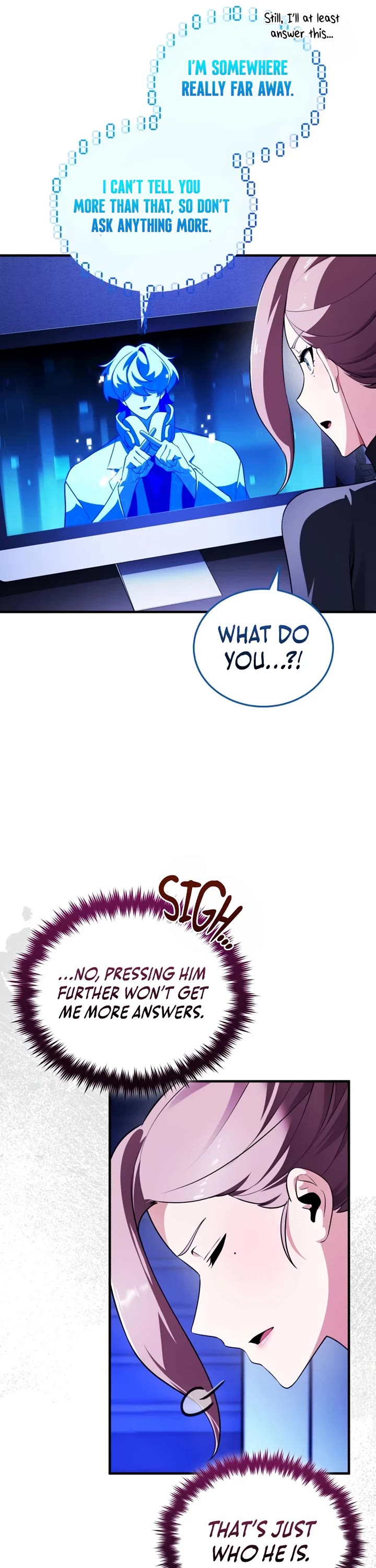 Echoes of the Reverse Planet Chapter 33 page 63 - Chapter 33: Battler