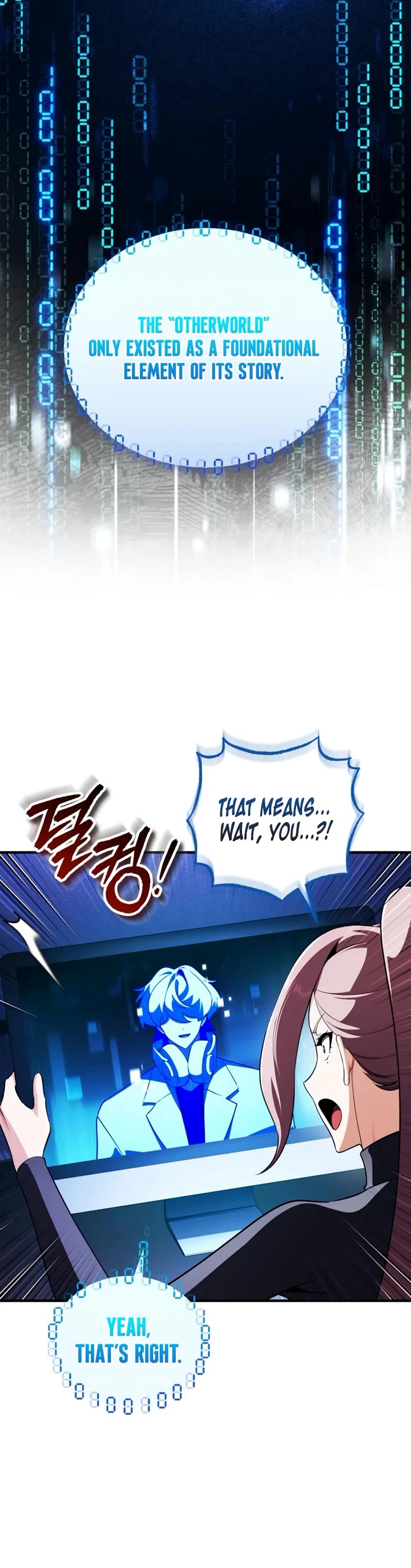 Echoes of the Reverse Planet Chapter 33 page 66 - Chapter 33: Battler