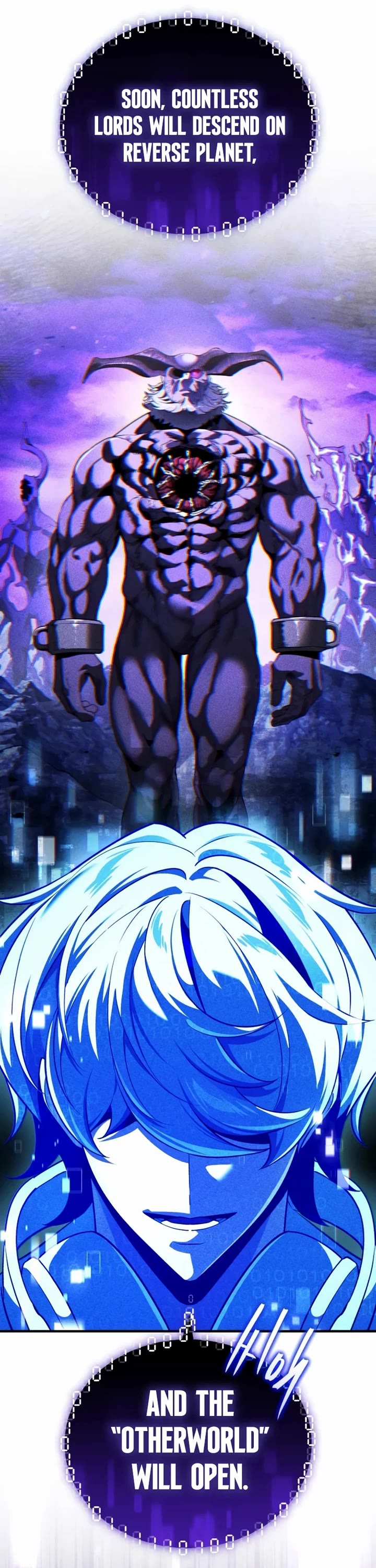 Echoes of the Reverse Planet Chapter 33 page 67 - Chapter 33: Battler