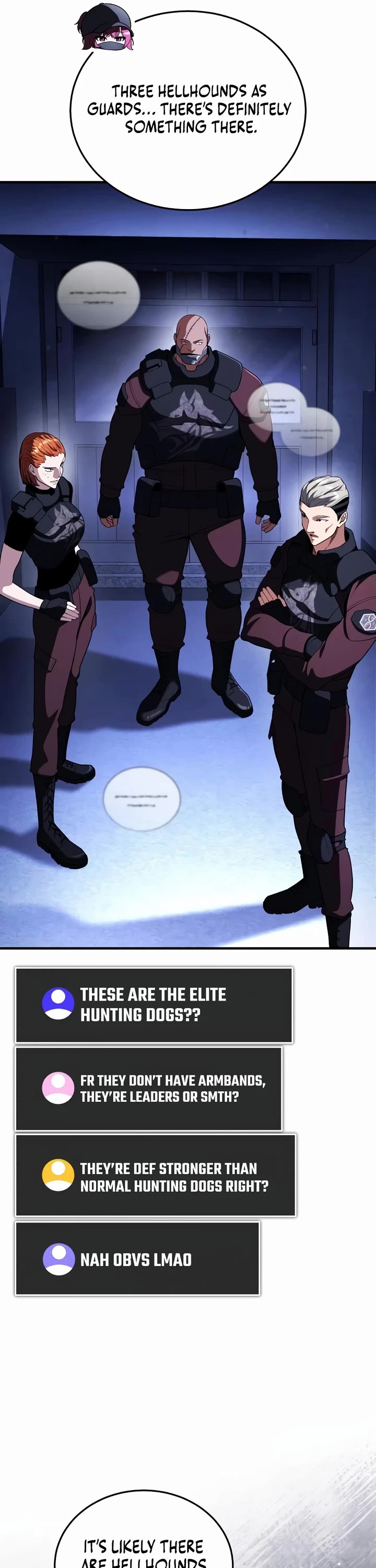 Echoes of the Reverse Planet Chapter 34 page 14 - Chapter 34: Raid Unlocked