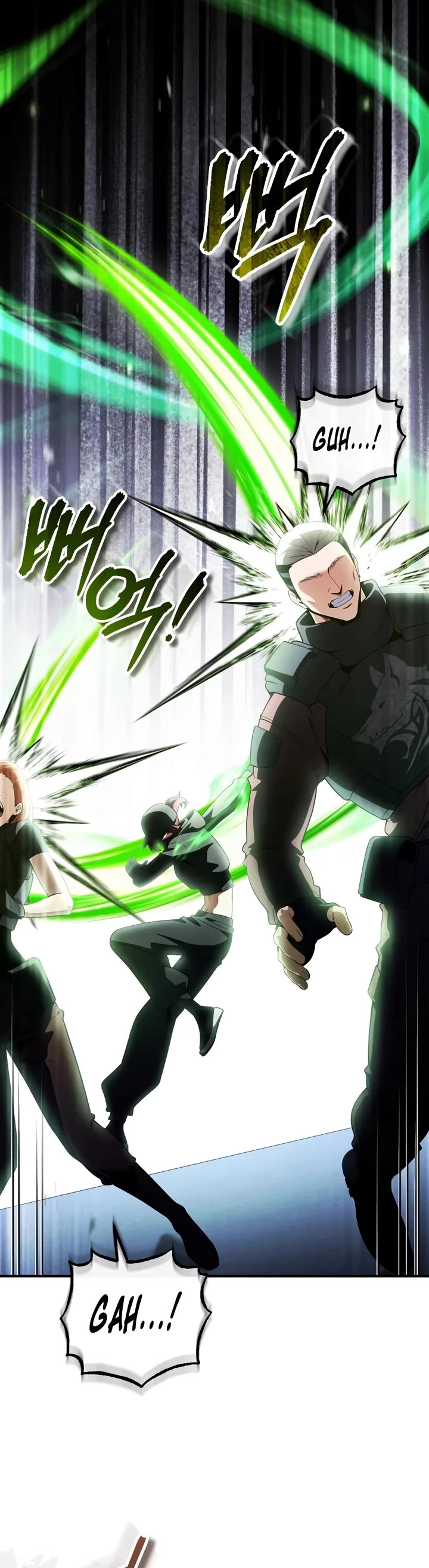 Echoes of the Reverse Planet Chapter 34 page 20 - Chapter 34: Raid Unlocked