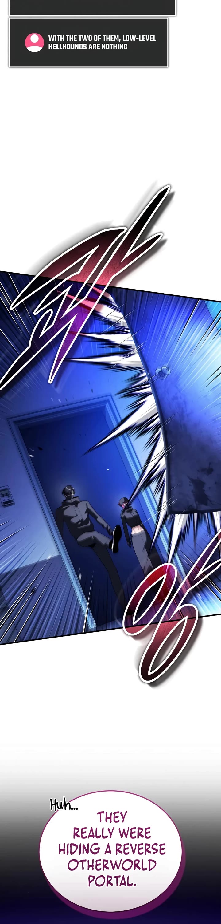 Echoes of the Reverse Planet Chapter 34 page 23 - Chapter 34: Raid Unlocked