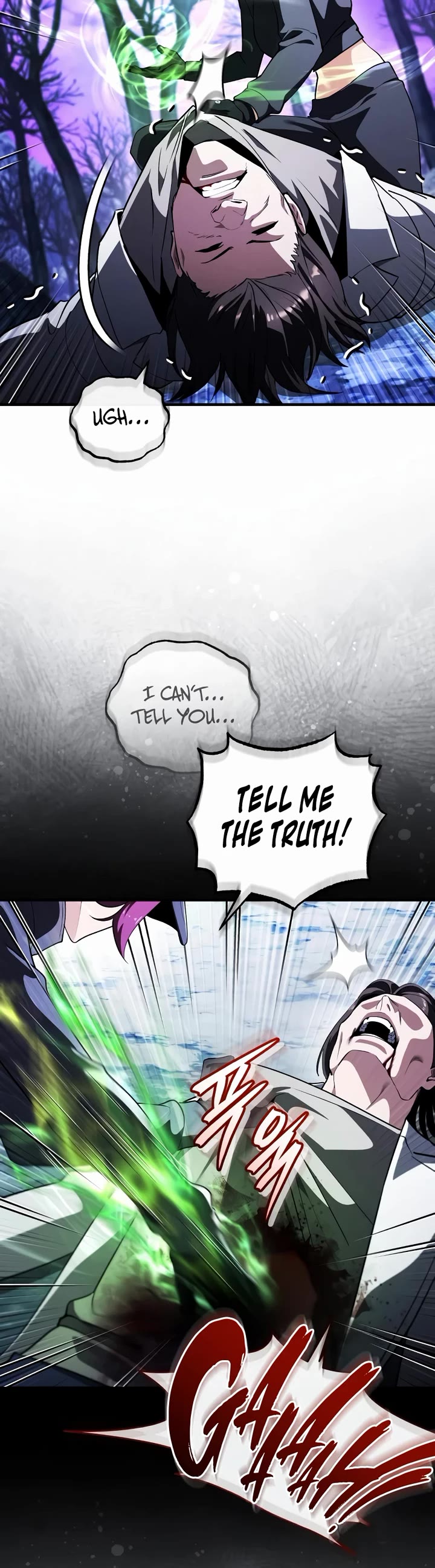 Echoes of the Reverse Planet Chapter 34 page 29 - Chapter 34: Raid Unlocked