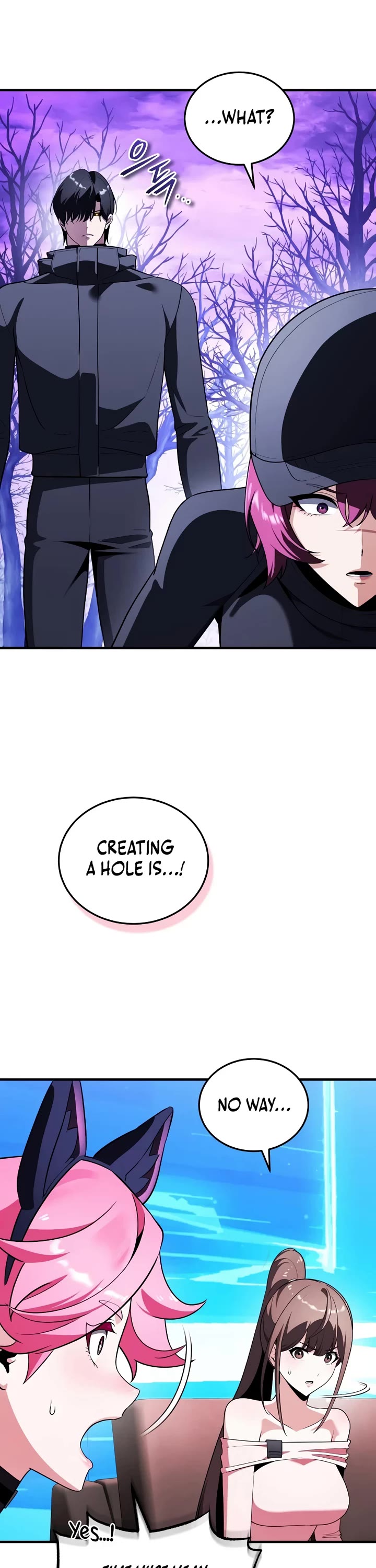 Echoes of the Reverse Planet Chapter 34 page 31 - Chapter 34: Raid Unlocked