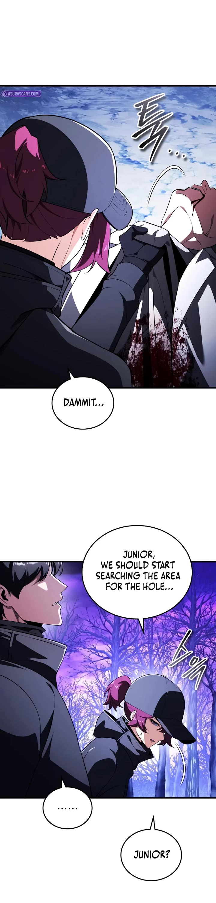 Echoes of the Reverse Planet Chapter 34 page 33 - Chapter 34: Raid Unlocked