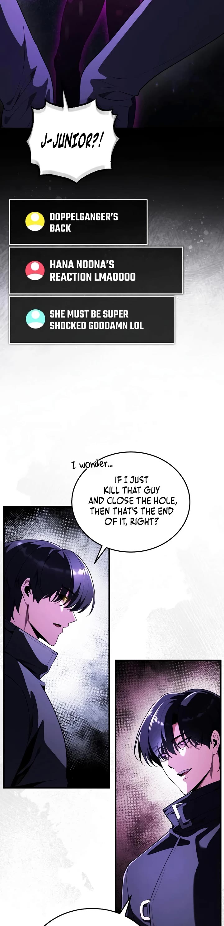 Echoes of the Reverse Planet Chapter 34 page 40 - Chapter 34: Raid Unlocked