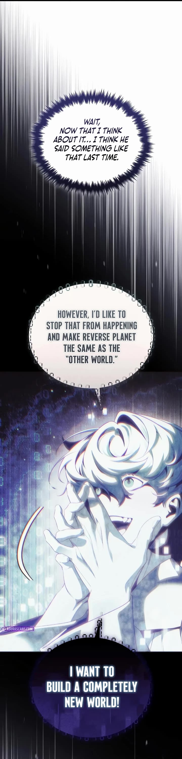 Echoes of the Reverse Planet Chapter 34 page 42 - Chapter 34: Raid Unlocked