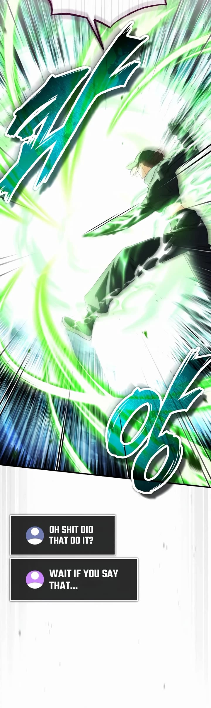 Echoes of the Reverse Planet Chapter 34 page 45 - Chapter 34: Raid Unlocked