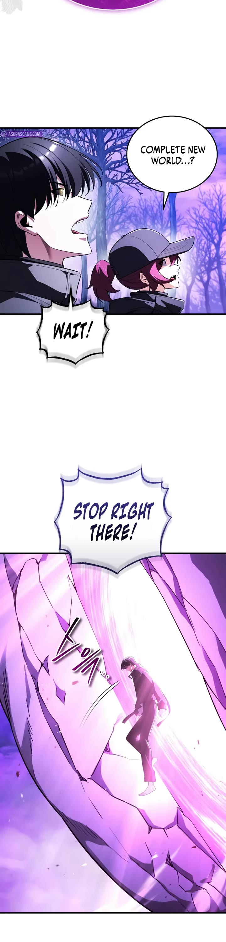 Echoes of the Reverse Planet Chapter 34 page 47 - Chapter 34: Raid Unlocked